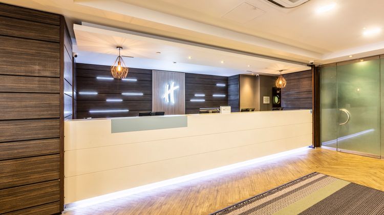 Holiday Inn London Regent's Park Exterior