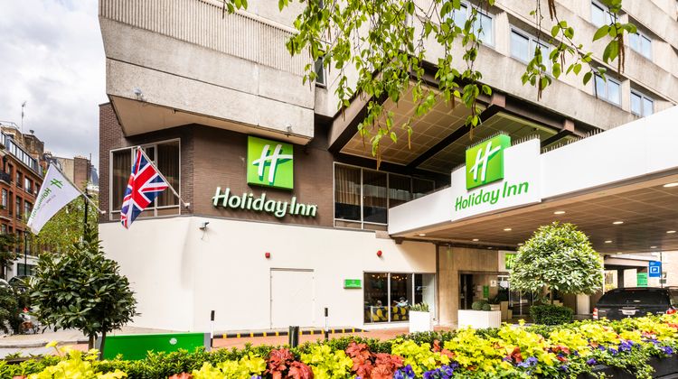 Holiday Inn London Regent's Park Exterior