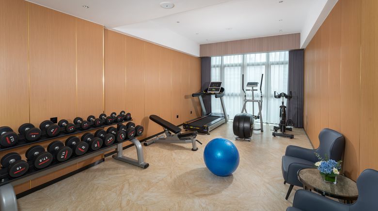 <b>Holiday Inn Express Conv & Exhibition Health Club</b>. Images powered by <a href="https://www.leonardoworldwide.com/" title="Leonardo Worldwide" target="_blank">Leonardo</a>.