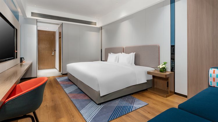 Holiday Inn Express Conv & Exhibition Room
