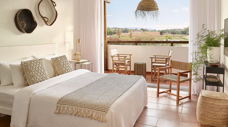 <b>Grecotel Casa Marron Room</b>. Images powered by <a href="https://www.leonardoworldwide.com/" title="Leonardo Worldwide" target="_blank">Leonardo</a>.