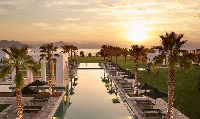 Grecotel Casa Marron Exterior