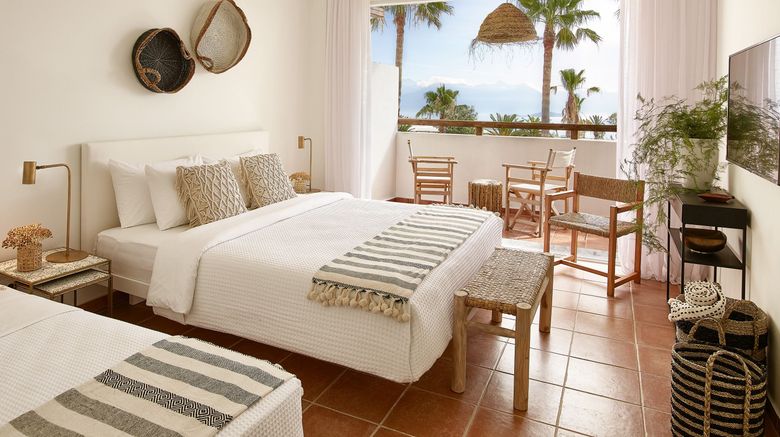 <b>Grecotel Casa Marron Room</b>. Images powered by <a href="https://www.leonardoworldwide.com/" title="Leonardo Worldwide" target="_blank">Leonardo</a>.