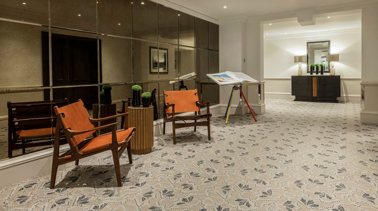 The Langham, London Lobby