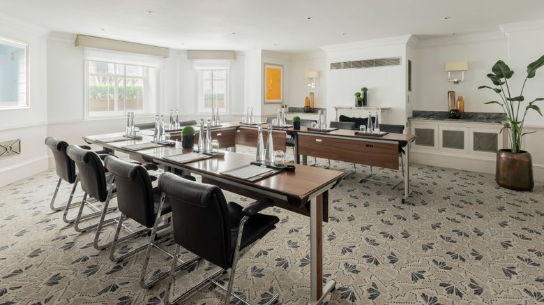 <b>The Langham, London Meeting</b>. Images powered by <a href=https://www.travelagewest.com/Hotels/London/