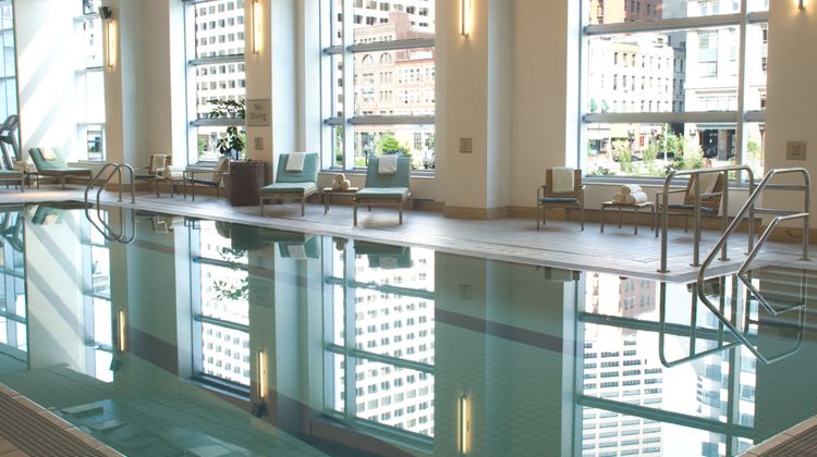 InterContinental Boston Pool