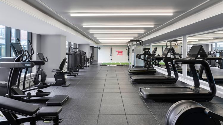 Four Seasons Hotel Boston Health Club