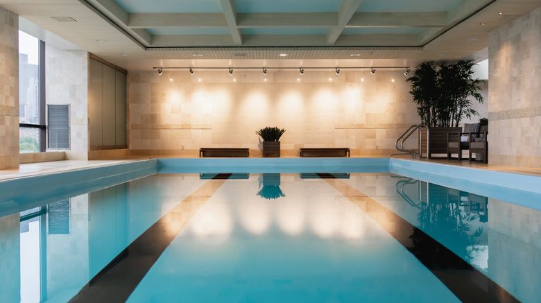 <b>Four Seasons Hotel Boston Pool</b>. Images powered by <a href="https://www.leonardoworldwide.com/" title="Leonardo Worldwide" target="_blank">Leonardo</a>.