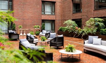 Four Seasons Hotel Boston