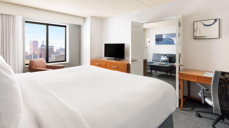 Courtyard by Marriott Atlantic City Suite