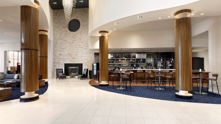 Courtyard by Marriott Atlantic City Restaurant