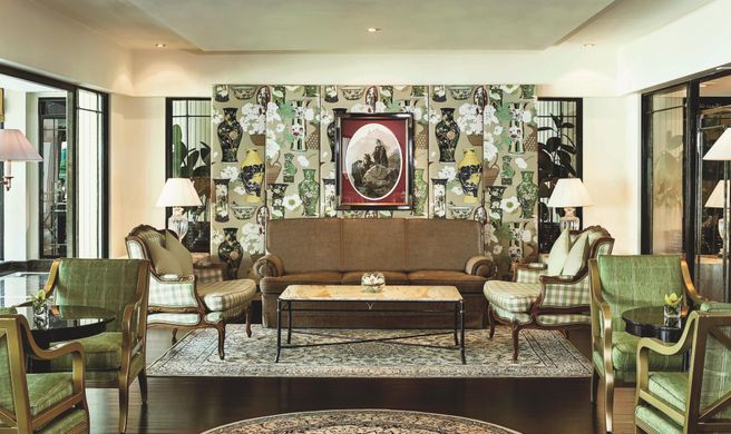 The Ritz-Carlton, Bahrain Lobby