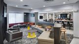 SpringHill Suites Milford Lobby