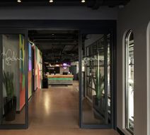 Moxy Belgrade Exterior