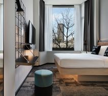 Moxy Belgrade Room