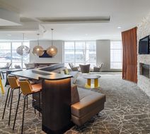 SpringHill Suites Bloomington Lobby