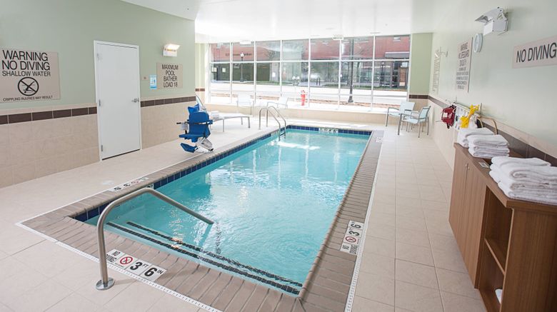 <b>SpringHill Suites Bloomington Pool</b>. Images powered by <a href="https://www.leonardoworldwide.com/" title="Leonardo Worldwide" target="_blank">Leonardo</a>.
