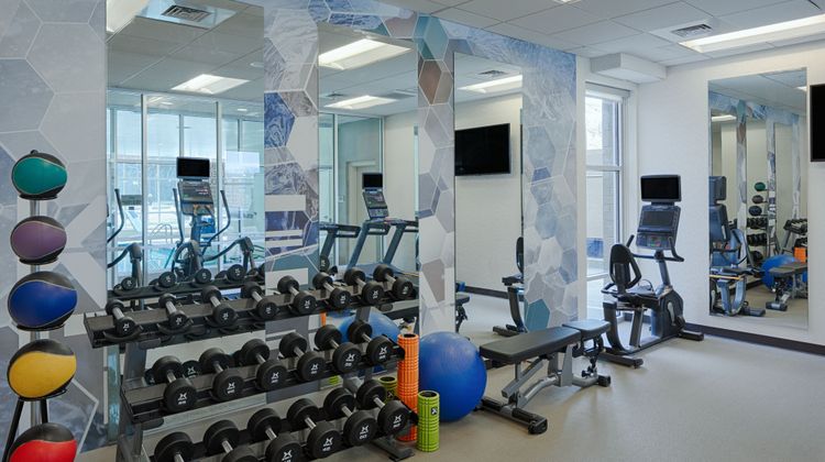 SpringHill Suites Bloomington Recreation