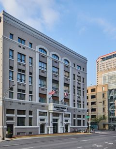 Courtyard by Marriott Columbus Downtown