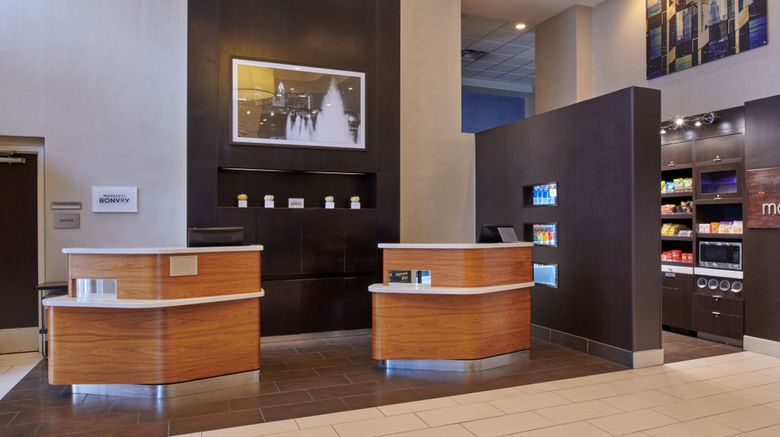 <b>Courtyard by Marriott Columbus Downtown Exterior</b>. Images powered by <a href="https://www.leonardoworldwide.com/" title="Leonardo Worldwide" target="_blank">Leonardo</a>.