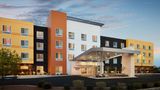 Fairfield Inn & Suites El Paso Airport Exterior