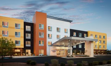 Fairfield Inn & Suites El Paso Airport