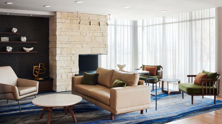 <b>Fairfield Inn & Suites El Paso Airport Lobby</b>. Images powered by <a href="https://www.leonardoworldwide.com/" title="Leonardo Worldwide" target="_blank">Leonardo</a>.