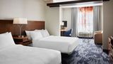 Fairfield Inn & Suites El Paso Airport Room