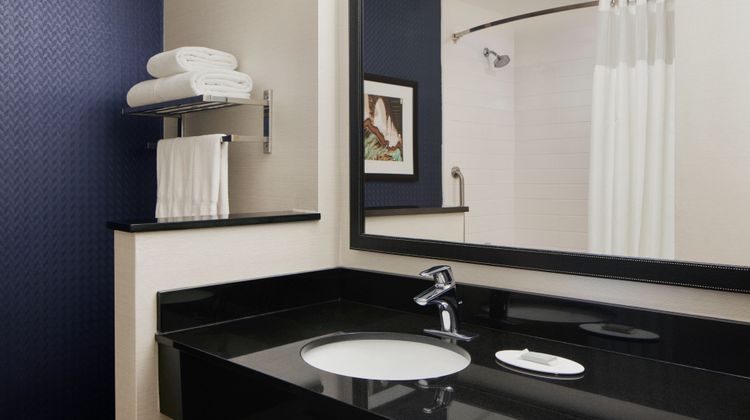Fairfield Inn & Suites El Paso Airport Room