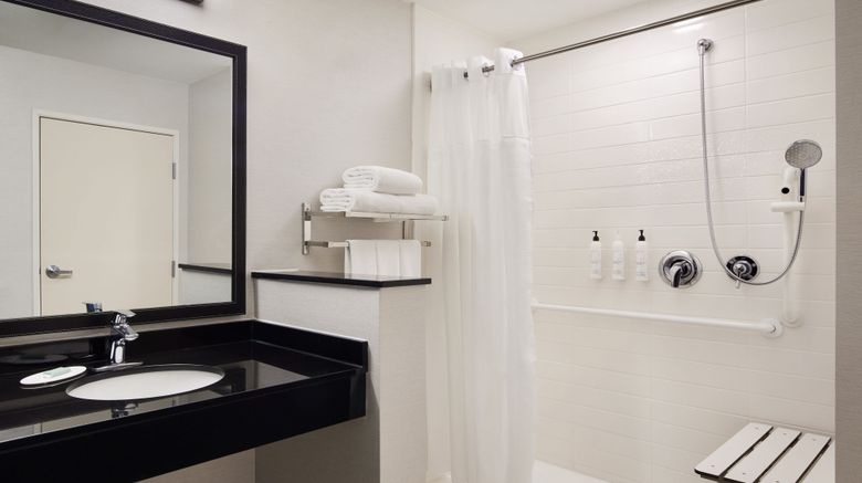 <b>Fairfield Inn & Suites El Paso Airport Room</b>. Images powered by <a href="https://www.leonardoworldwide.com/" title="Leonardo Worldwide" target="_blank">Leonardo</a>.