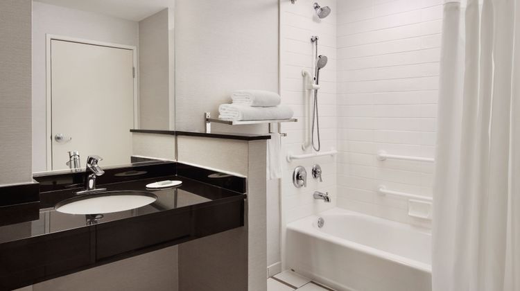Fairfield Inn & Suites El Paso Airport Room