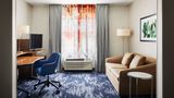Fairfield Inn & Suites El Paso Airport Room