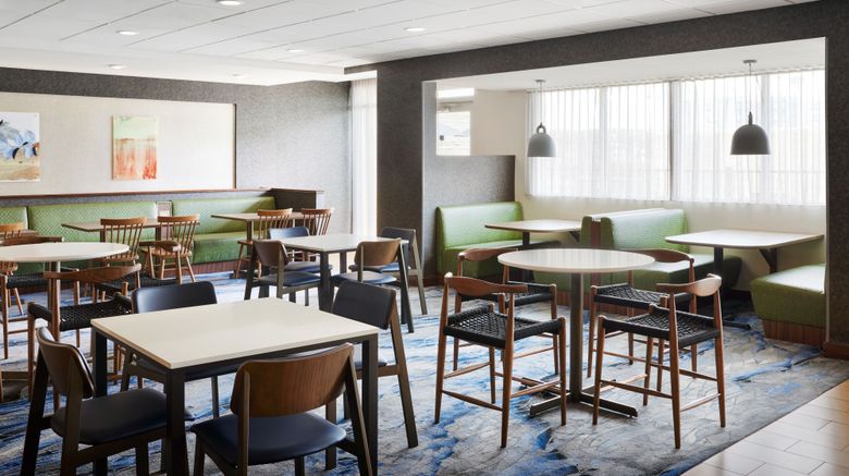 <b>Fairfield Inn & Suites El Paso Airport Restaurant</b>. Images powered by <a href="https://www.leonardoworldwide.com/" title="Leonardo Worldwide" target="_blank">Leonardo</a>.