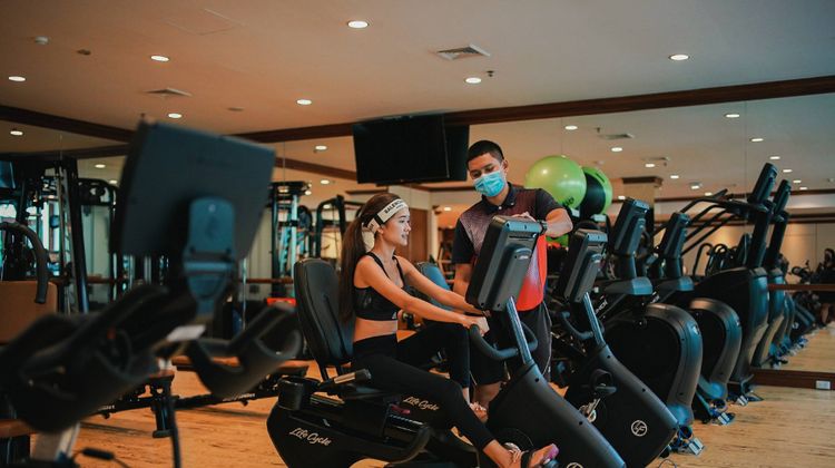 JW Marriott Phuket Resort & Spa Recreation