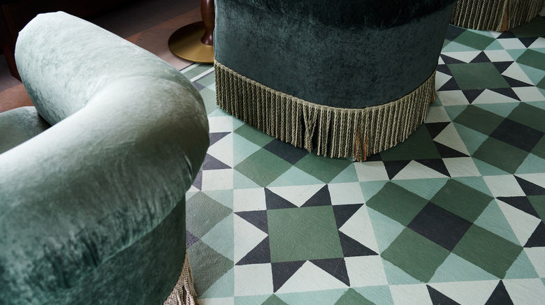 <b>Hotel Genevieve Lobby</b>. Images powered by <a href="https://www.leonardoworldwide.com/" title="Leonardo Worldwide" target="_blank">Leonardo</a>.