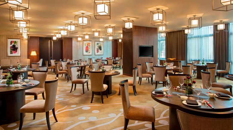 <b>Sheraton Bailuhu Resort, Huizhou Restaurant</b>. Images powered by <a href="https://www.leonardoworldwide.com/" title="Leonardo Worldwide" target="_blank">Leonardo</a>.