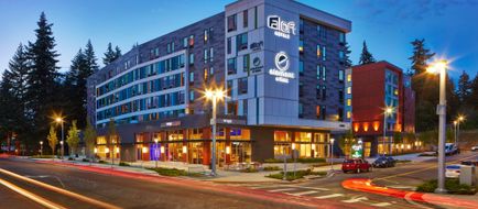 Element Seattle Redmond Exterior
