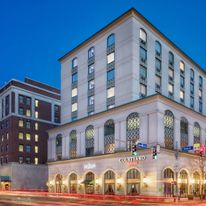 Courtyard by Marriott Stamford Downtown