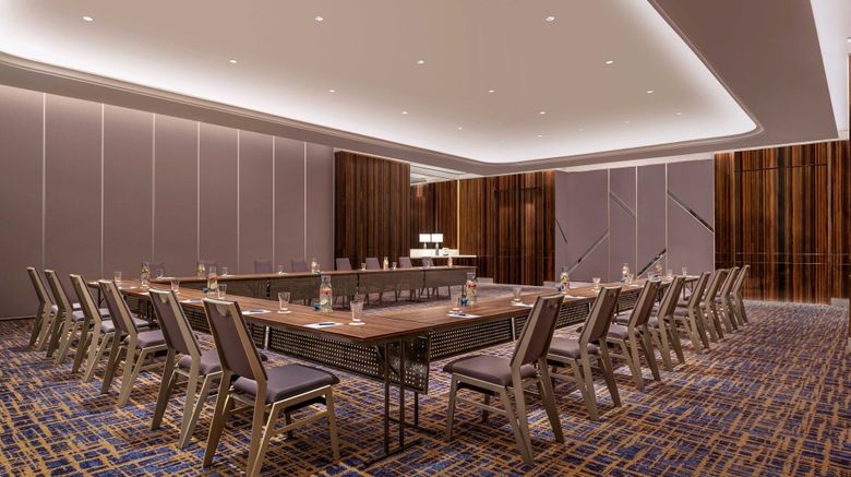 <b>The Westin Surabaya Meeting</b>. Images powered by <a href="https://www.leonardoworldwide.com/" title="Leonardo Worldwide" target="_blank">Leonardo</a>.