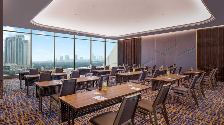 <b>The Westin Surabaya Meeting</b>. Images powered by <a href="https://www.leonardoworldwide.com/" title="Leonardo Worldwide" target="_blank">Leonardo</a>.