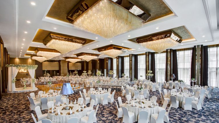 Sheraton Grand Samsun Hotel Meeting