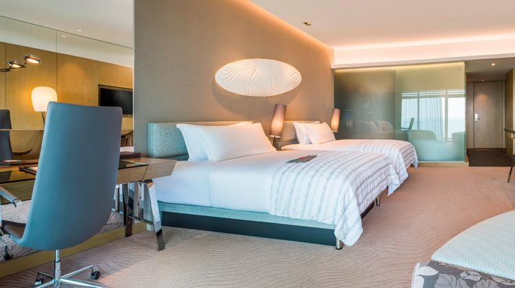 Le Meridien Qingdao West Coast Resort Room