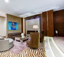 Sheraton Grand Samsun Hotel Lobby