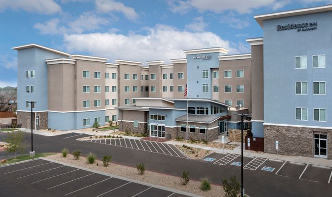 Residence Inn Lubbock-University Area- First Class Lubbock, TX 