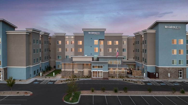 <b>Residence Inn Lubbock-University Area Exterior</b>. Images powered by <a href="https://www.leonardoworldwide.com/" title="Leonardo Worldwide" target="_blank">Leonardo</a>.