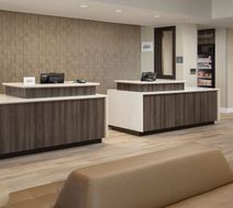 Residence Inn Lubbock-University Area Lobby
