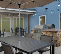 Residence Inn Lubbock-University Area Exterior