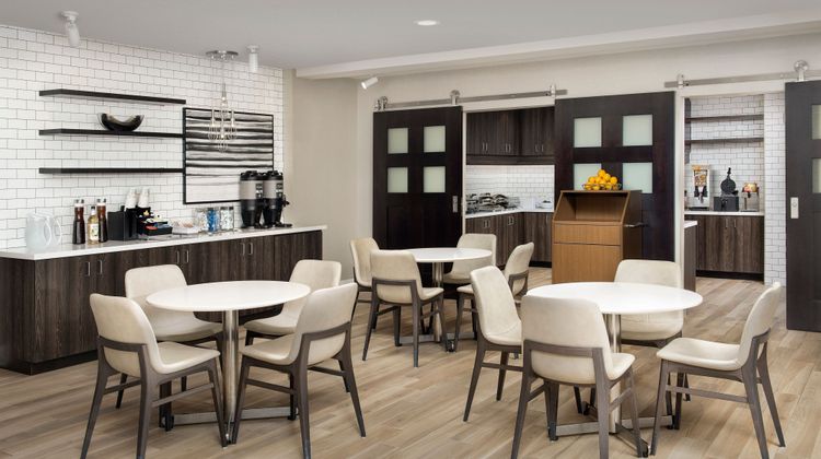 Residence Inn Lubbock-University Area Restaurant