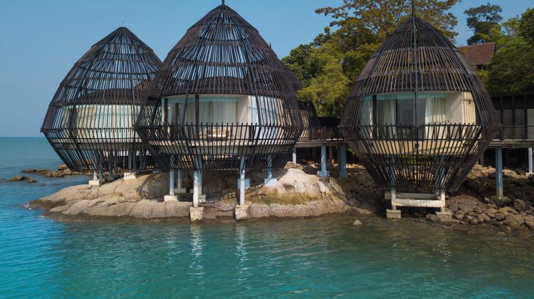 The Ritz-Carlton, Langkawi Spa
