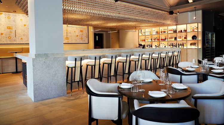 The Ritz-Carlton Washington D.C. Restaurant